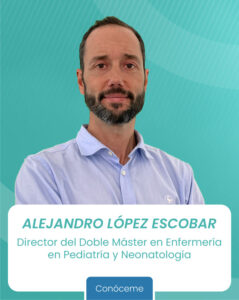Doctor en Medicina, especialista en Pediatría y Neonatología. Jefe Clínico en Vithas Madrid La Milagrosa, profesor acreditado y director del Máster en Enfermería Neonatal y Pediátrica en Medicarama. Investigador con más de 50 publicaciones y 100 comunicaciones en congresos.
