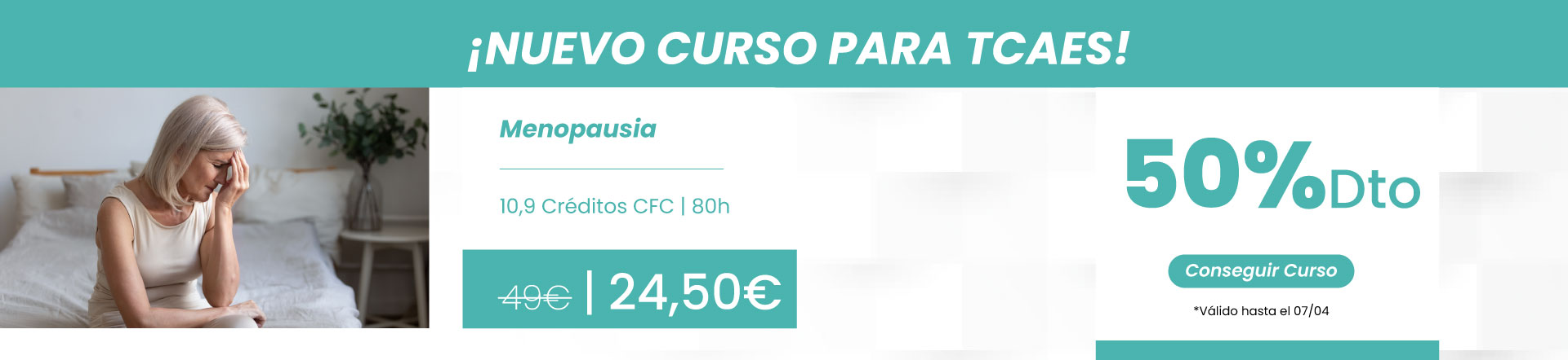 Banner ordenador