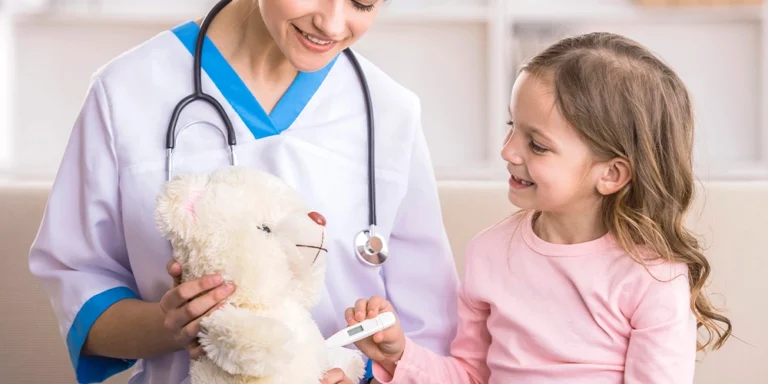 Curso CFC Pediatria Auxiliar Enfermeria